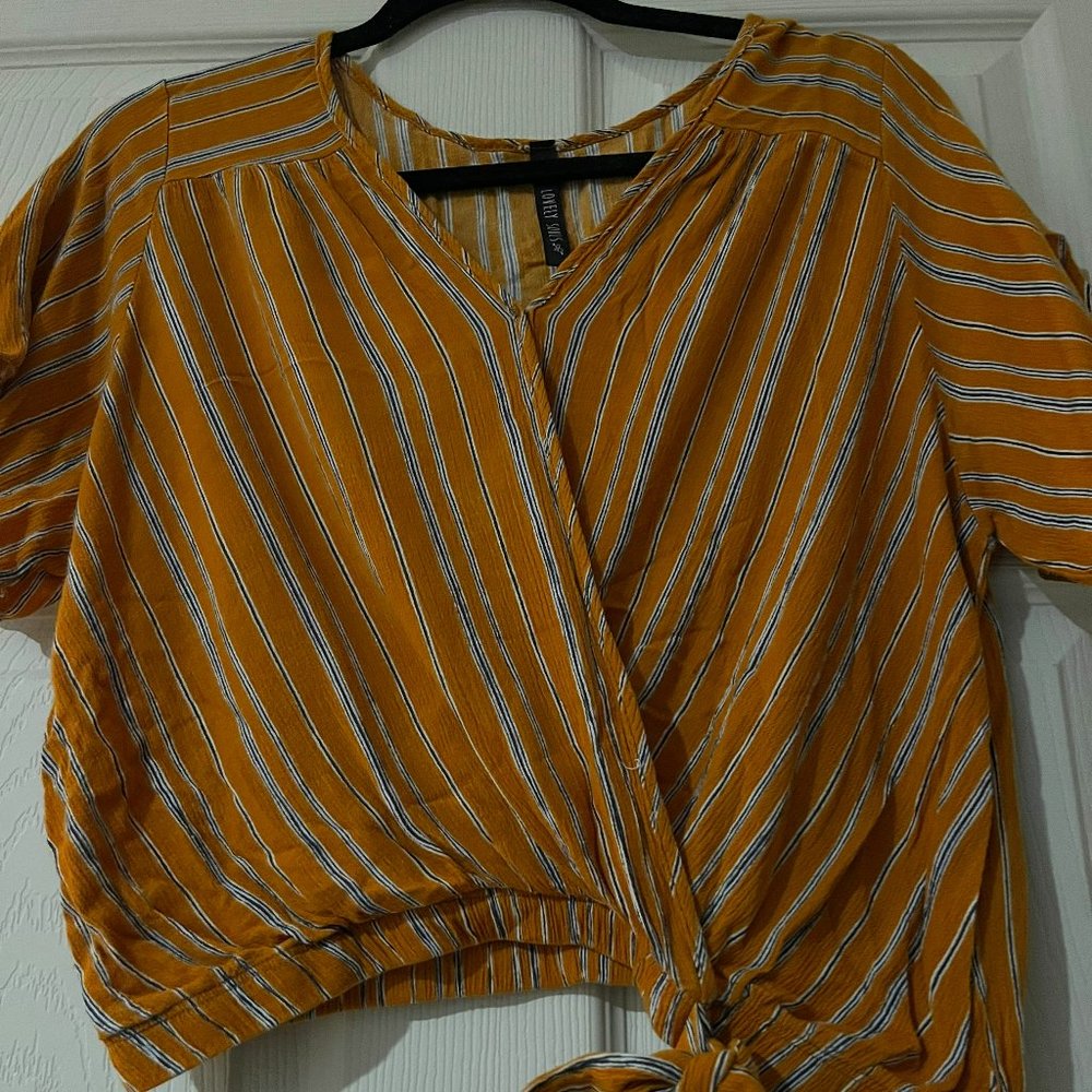 crop top
